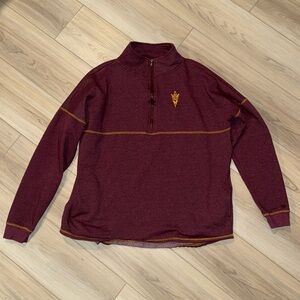Arizona State University Quarter Zip